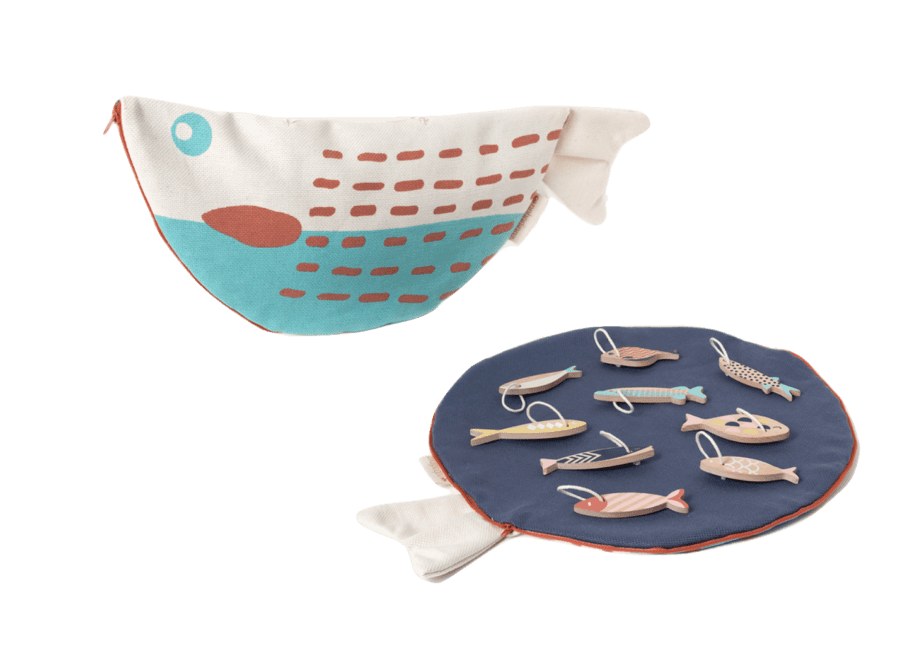 NOBODINOZ - JEU DE PÊCHE EN BOIS